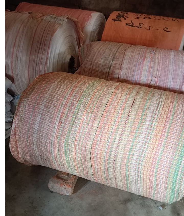 PP Woven Bora Fabrics